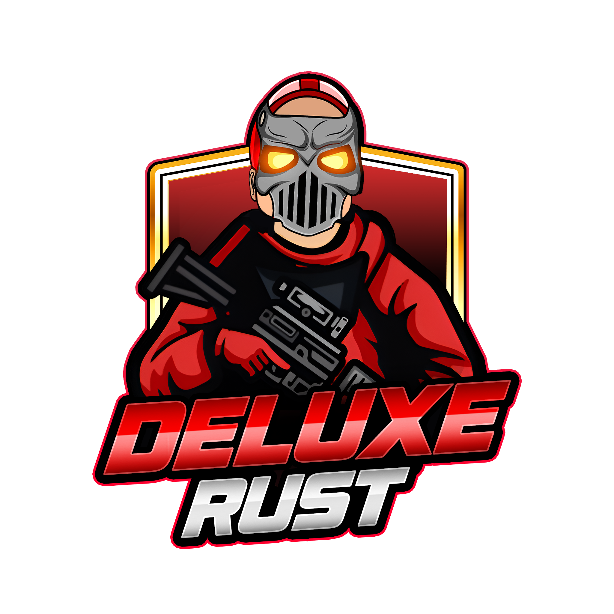 DeluxeRust Logo